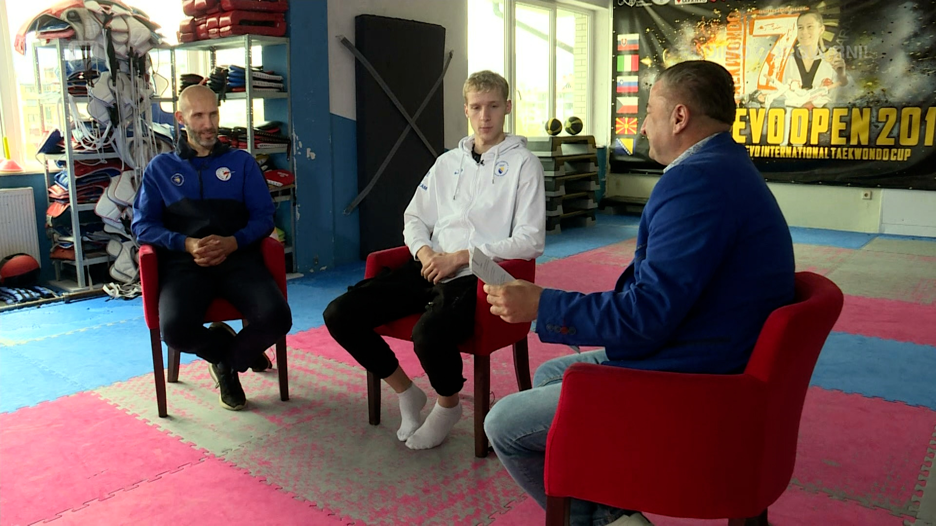 Nedžad Husić: Nikada se ne bih bavio nekim drugim sportom